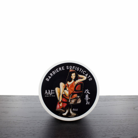 Product image 0 for Ariana & Evans Shaving Soap, Barbiere Sofisticato